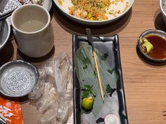 -万岁寿司(蓬江万达店)