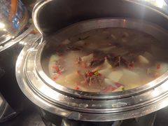 -松咖啡自助餐厅·松北香格里拉