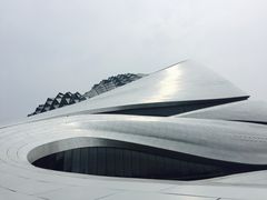 -哈尔滨大剧院