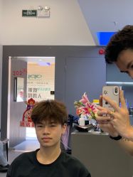 -CIT造型·烫发·染发