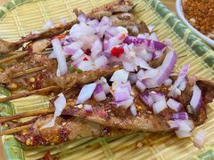 -86烧烤 | 江湖菜(石人总店)