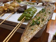 -本色.小马哥烧烤(五一路总店)