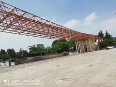 校门-杭州电子科技大学(下沙校区)
