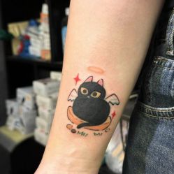 -彦瑾·TATTOOstudio