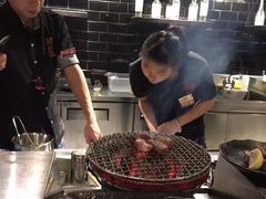 iphone_upload_pic-橘焱胡同烧肉夜食(BFC外滩金融中心店)