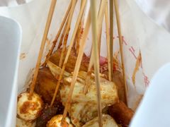 -新林麻辣串(西市场总店)