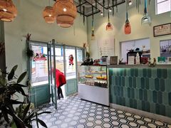 大堂-馨园villa融合菜(东山店)