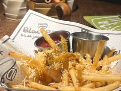 泥石流细薯条-Blac+Blac(中海环宇荟店)