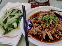 口水鸡-老妈秘制兔头(春熙路店)