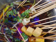 麻辣肚锅-火枪手串吧·鹤岗小串涮肚(亦庄店)