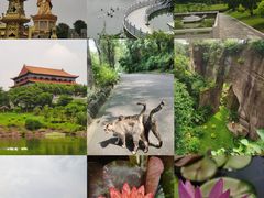 -广州莲花山旅游区
