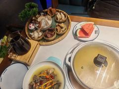 -菌彩云南野生菌火锅(呈贡七彩云南第壹城店)