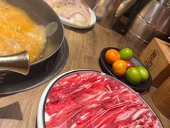 -贵厨酸汤牛肉(小十字店)
