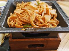 干锅脆笋-外婆船宴餐厅·外婆喊你回家吃饭