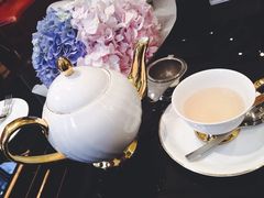 -行者书屋大堂吧 ·下午茶(南京圣和府邸酒店)