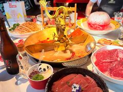 -小龙翻大江文化火锅(宽窄店)