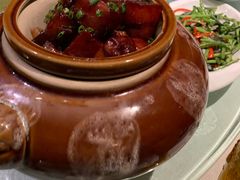 招牌红烧肉-芳满庭·江浙小馆(1912店)