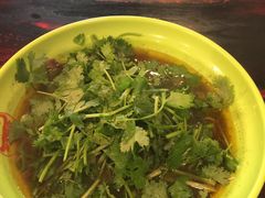 -张记牛肉面馆(天津路店)