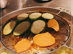 -哈哈碳都·牛肋条无限自助烤肉(台江万达店)