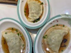 鲅鱼饺子-李氏疙瘩汤·本地海鲜·老烟台菜(所城里店)