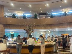 -南京维景国际大酒店咖啡厅