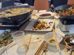 -江湖亮亮蒸虾大排档烤全羊清真(武汉总店)