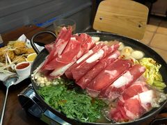 -米屋石锅拌饭(师大店)