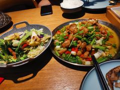 生爆肥肠-胡马八破·川菜小馆(高新万达店)