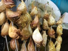 烤大蒜-小王烧烤(毓龙路店)