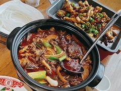 -肖记公安牛肉鱼杂馆· 省级非物质文化遗产(仁和路店)