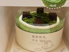 -遇见村上千层蛋糕(杭州东站店)