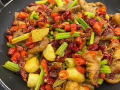 干锅肥肠-潇湘阁(三里屯SOHO店)