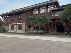 -黄龙溪古镇