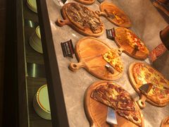 -比格比萨自助(万柳华联店)