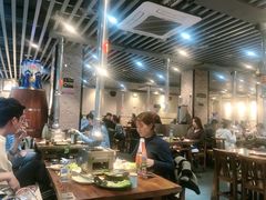大堂-丹东特色烤肉(学府路一部店)