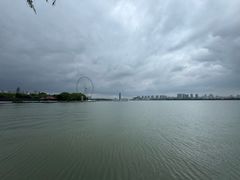 -无锡蠡湖国家湿地公园-蠡园