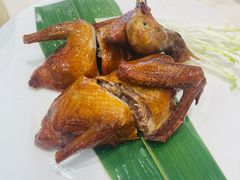 陈皮妙龄乳鸽-蔡澜点心·粤菜(月星环球港店)