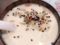 老兰家自制酸奶-老兰家传统烧烤炒菜泡馍(小南门店)
