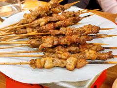 羊肉串-1819餐厅·团队聚餐·烤串·精酿