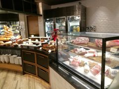 面包甜点陈列柜-星汇餐厅(新濠影汇店)