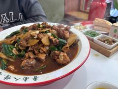 -鲁南仔·滕州炒鸡(经三路店)