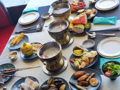 -喜庭海鲜自助(来福士店)