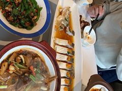 -香山湖家家宴(中山陵店)