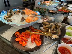 -圣丰索菲特·2 On 988 Café 自助餐厅