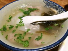 馄饨-海富荣·锅贴·陕菜家常菜(阳光城店)