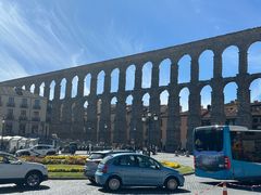 -塞哥维亚输水道