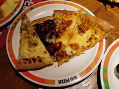 -比格比萨自助(万柳华联店)