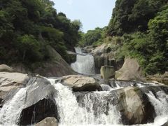 -萝卜潭瀑布群景区