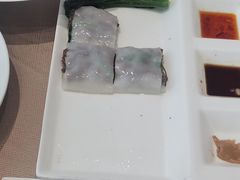 -顺德美的万豪酒店-万豪中餐厅