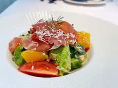 意大利火腿沙拉-ELUNE艾露恩·人良斋西餐厅